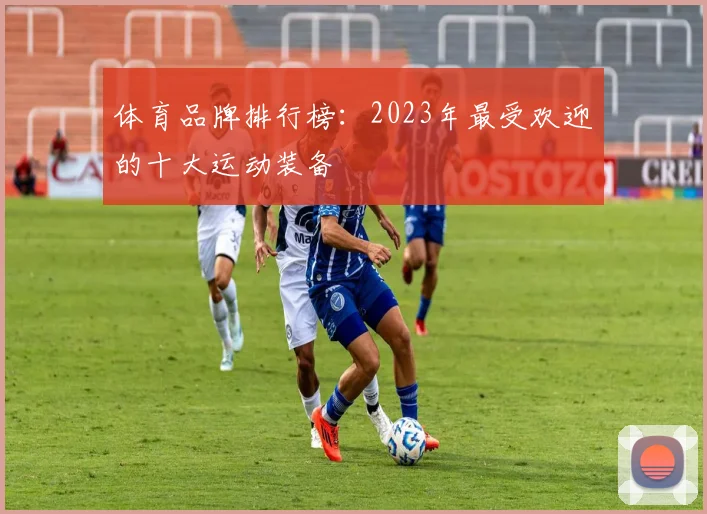 体育品牌排行榜:2023年最受欢迎的十大运动装备