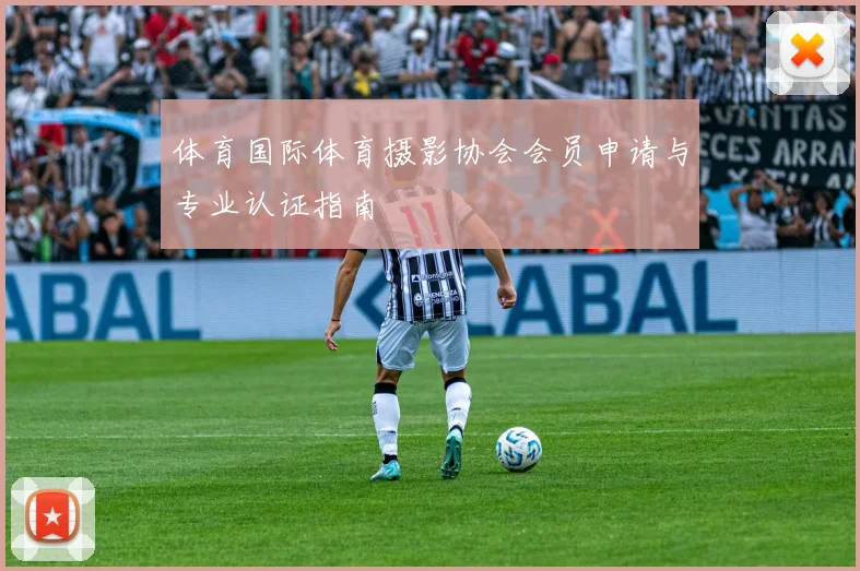 体育国际体育摄影协会会员申请与专业认证指南